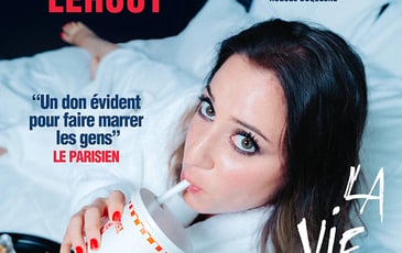 Blandine Lehout