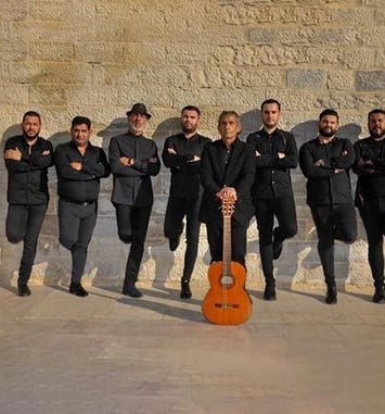 Gipsy Kings by Diego Baliardo