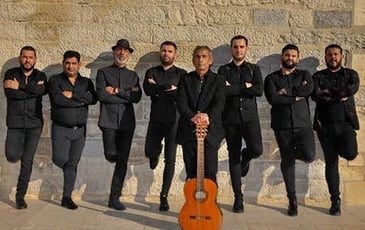 Gipsy Kings by Diego Baliardo