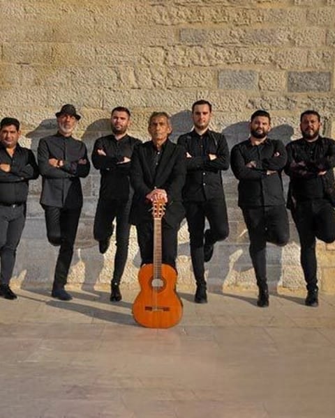 Gipsy Kings by Diego Baliardo