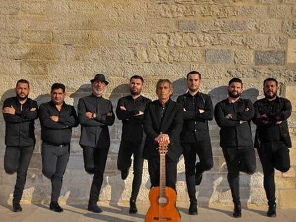 Gipsy Kings by Diego Baliardo