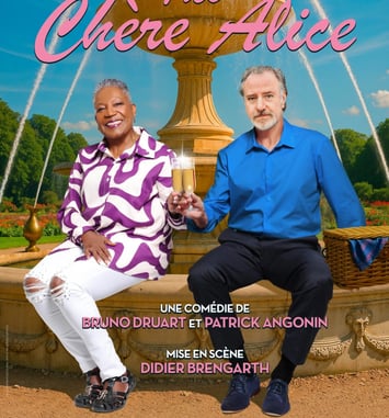 Très Chère Alice
