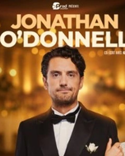 Jonathan O'Donnell