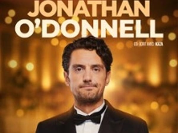 Jonathan O'Donnell