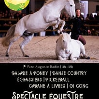 Spectacle Équestre