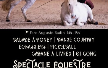 Spectacle Équestre