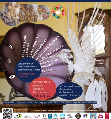 Festival éduc'art Solidaire