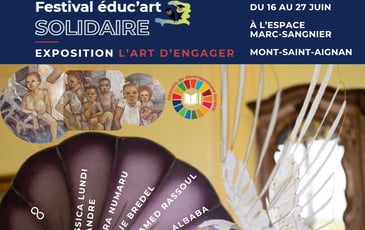 Festival éduc'art Solidaire