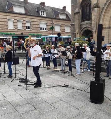 Tour de chant !