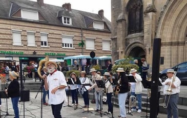 Tour de chant !