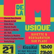 Kissikol célébre l'été