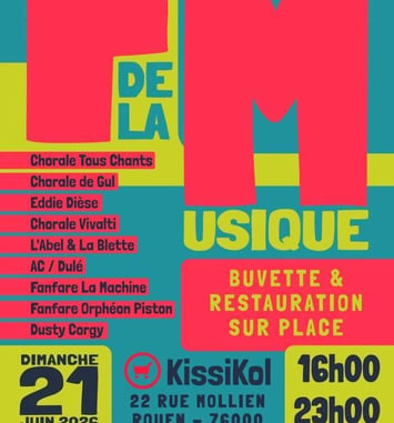 Kissikol célébre l'été