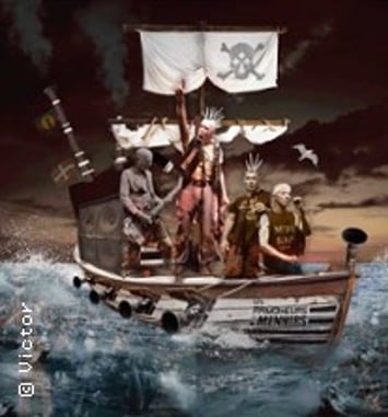 Les Ramoneurs de Menhirs, tournée