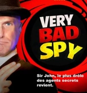 Very Bad Spy