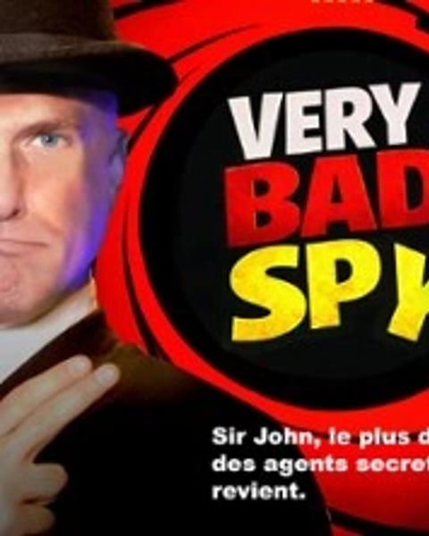 Very Bad Spy