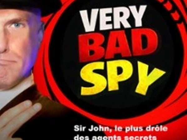 Very Bad Spy