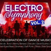 Electro Symphony Orchestra Dance Party