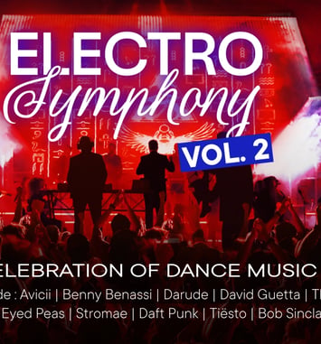 Electro Symphony Orchestra Dance Party