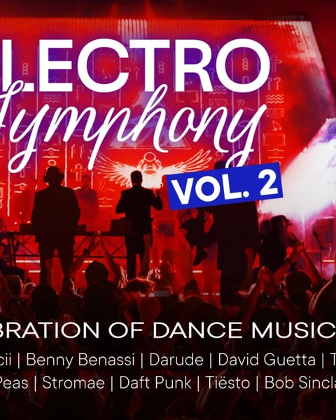 Electro Symphony Orchestra Dance Party
