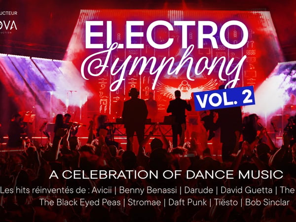 Electro Symphony Orchestra Dance Party