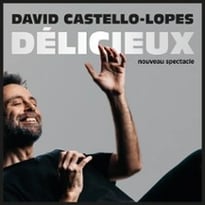 David Castello-Lopes, Délicieux (Tournée)