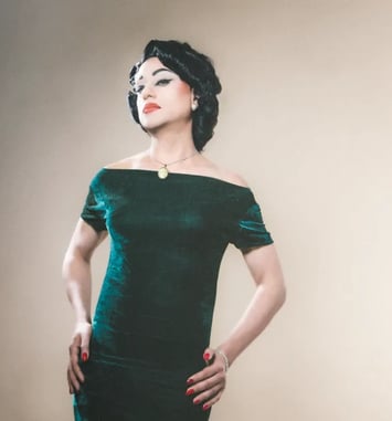 Cabaret Téhéran