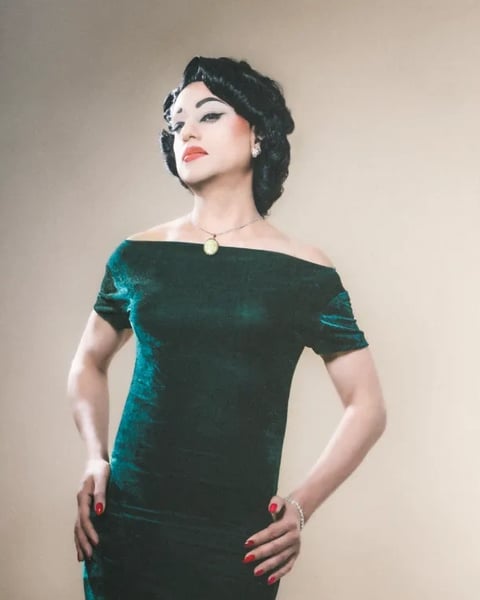 Cabaret Téhéran