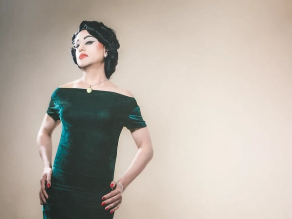 Cabaret Téhéran