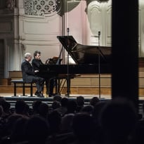 Symphonie n°9 op. 125, transcription pour deux pianos par Franz Liszt