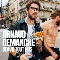 Arnaud Demanche — Beaux tout Nus (tournée)
