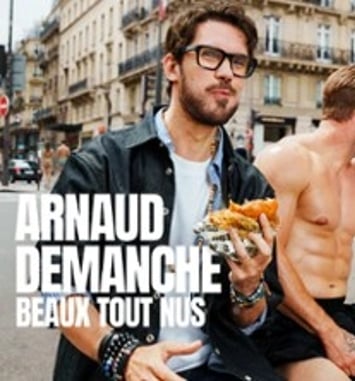 Arnaud Demanche — Beaux tout Nus (tournée)