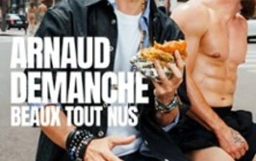 Arnaud Demanche — Beaux tout Nus (tournée)