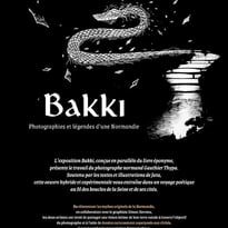 Exposition de photographies "Bakki, photographies et légendes d'une Normandie"