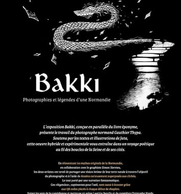 Exposition de photographies "Bakki, photographies et légendes d'une Normandie"