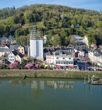 Circuit patrimonial en autonomie de La Bouille