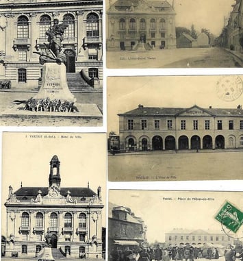 Exposition : découvrir la ville par les archives