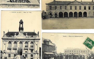 Exposition : découvrir la ville par les archives