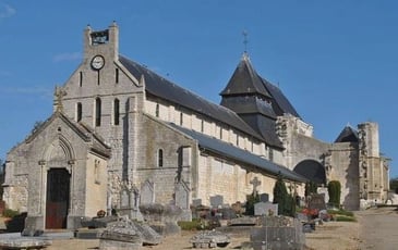 Visite libre de l'église