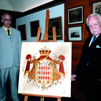 Visite guidée d'un atelier de marqueterie