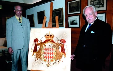 Visite guidée d'un atelier de marqueterie