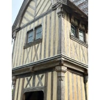 Visite guidée : découverte de la restauration d'un manoir rural du XVe siècle