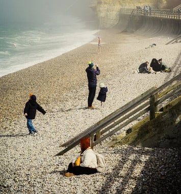 Exposition photographique "365 jours" par Sébastien Boullier