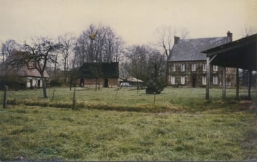 Rétrospective photo sur la création du jardin depuis 1990