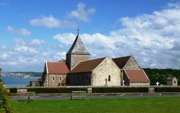 Visite guidée de l'église