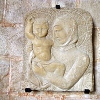 Exposition de photographies de l'église de Varengeville