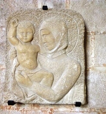 Exposition de photographies de l'église de Varengeville