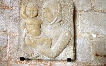 Exposition de photographies de l'église de Varengeville