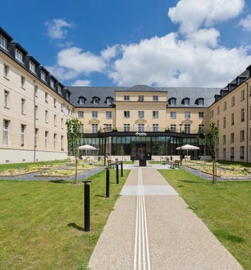 Conférence historique sur Rouen