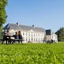 Visite guidée de l'abbaye