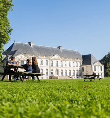 Visite guidée de l'abbaye